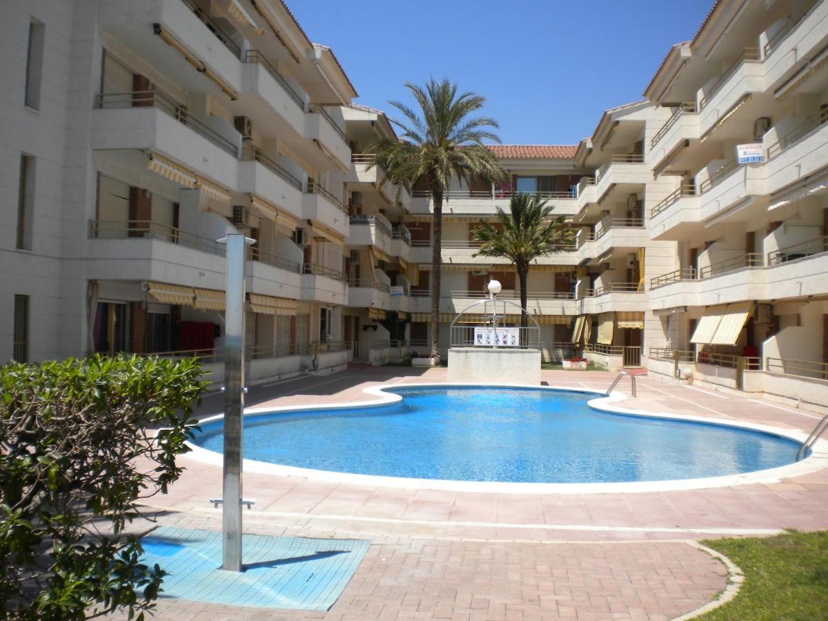 Apartamentos Colibri 坎布里尔斯 外观 照片