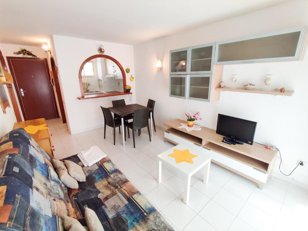 Apartamentos Colibri 坎布里尔斯 外观 照片