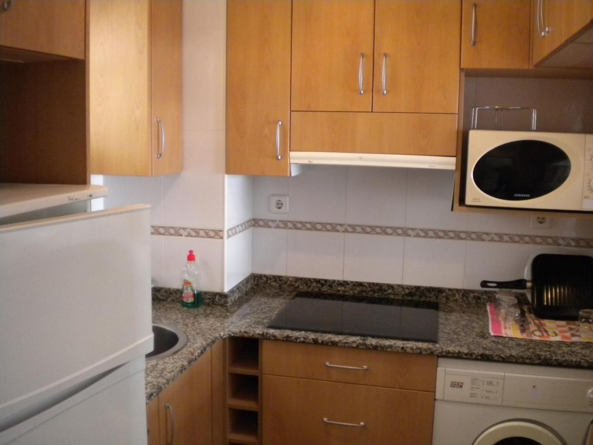 Apartamentos Colibri 坎布里尔斯 外观 照片
