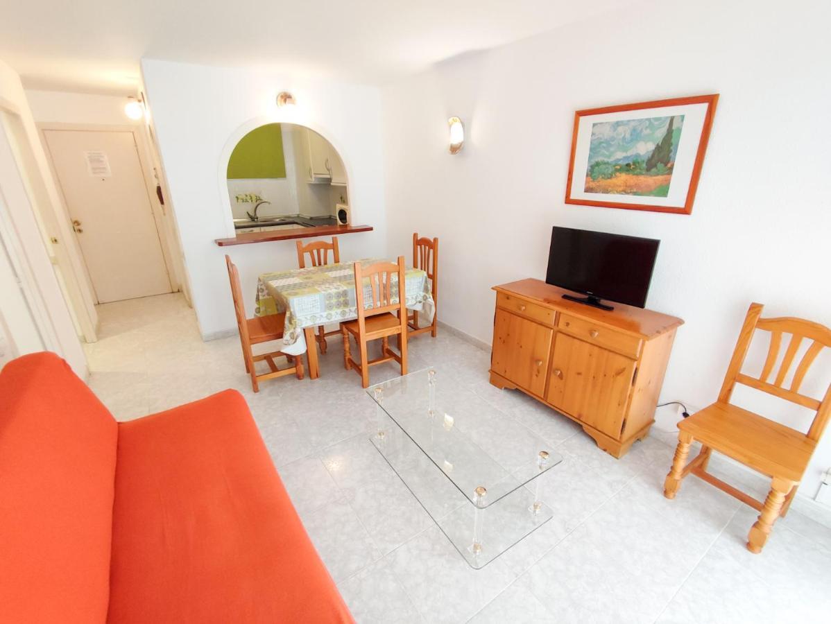 Apartamentos Colibri 坎布里尔斯 外观 照片