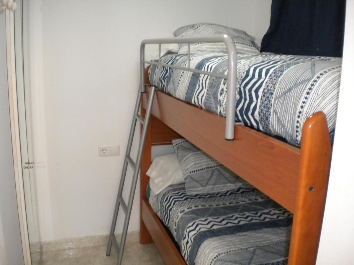 Apartamentos Colibri 坎布里尔斯 外观 照片