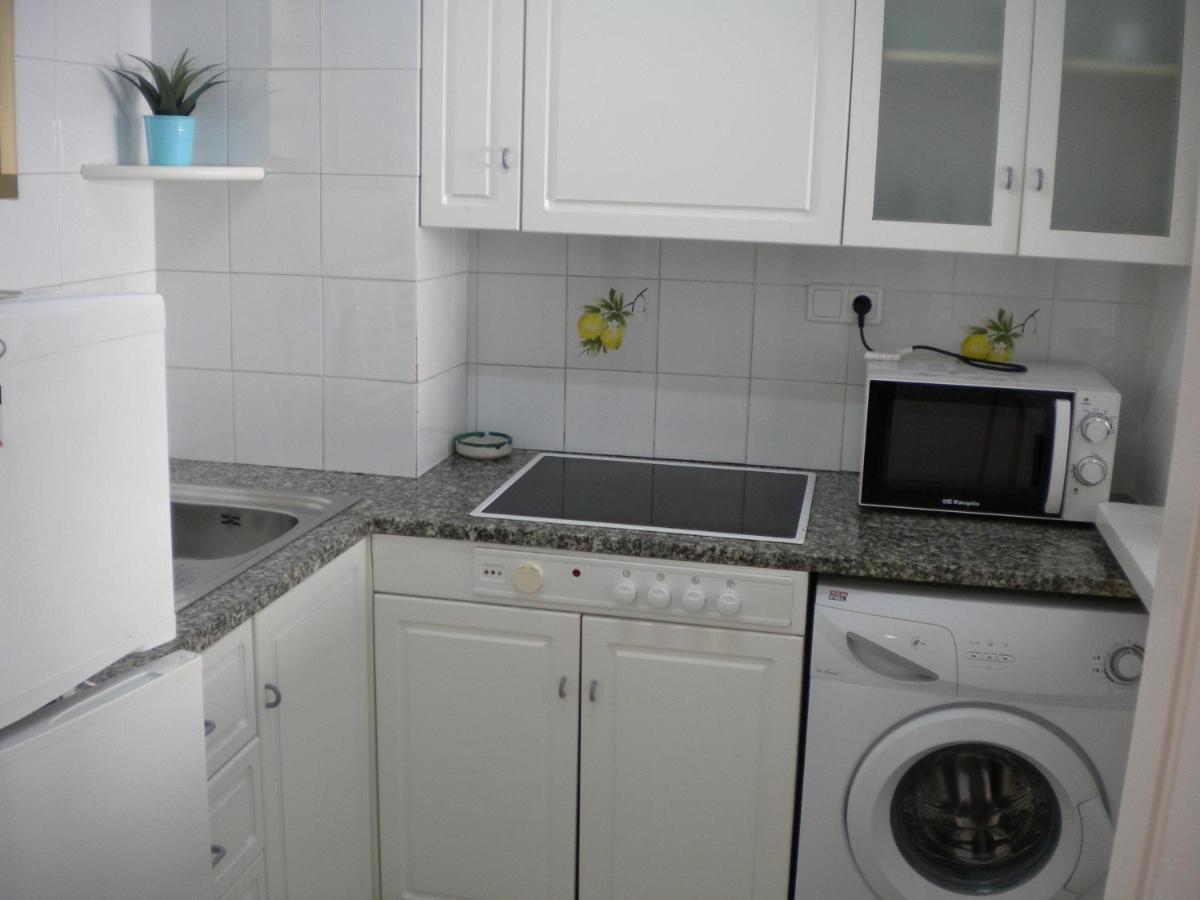 Apartamentos Colibri 坎布里尔斯 外观 照片