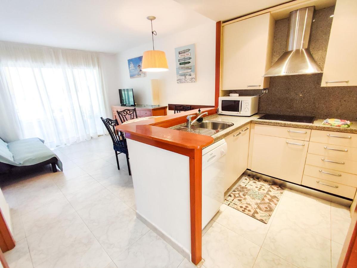 Apartamentos Colibri 坎布里尔斯 外观 照片
