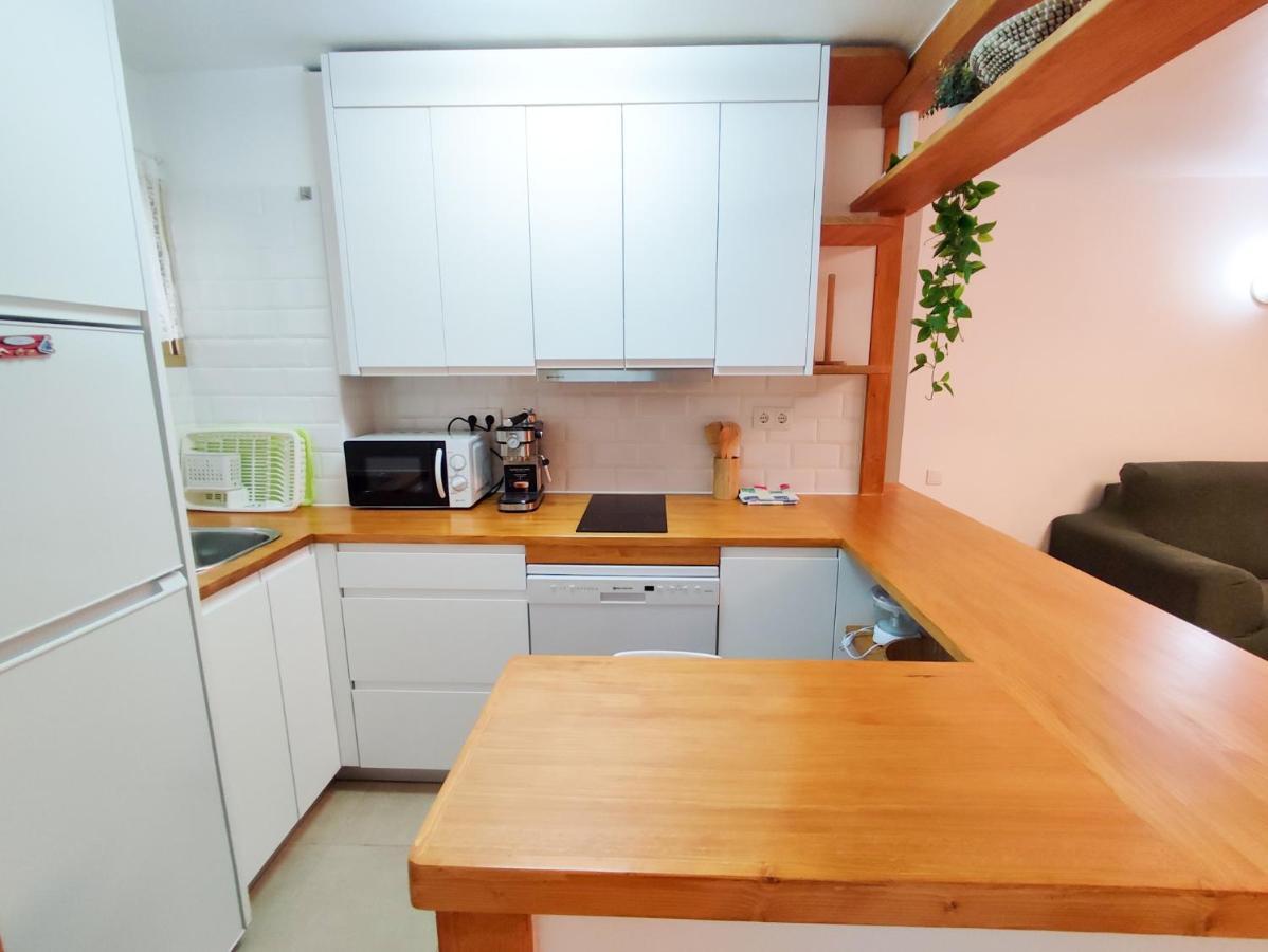 Apartamentos Colibri 坎布里尔斯 外观 照片