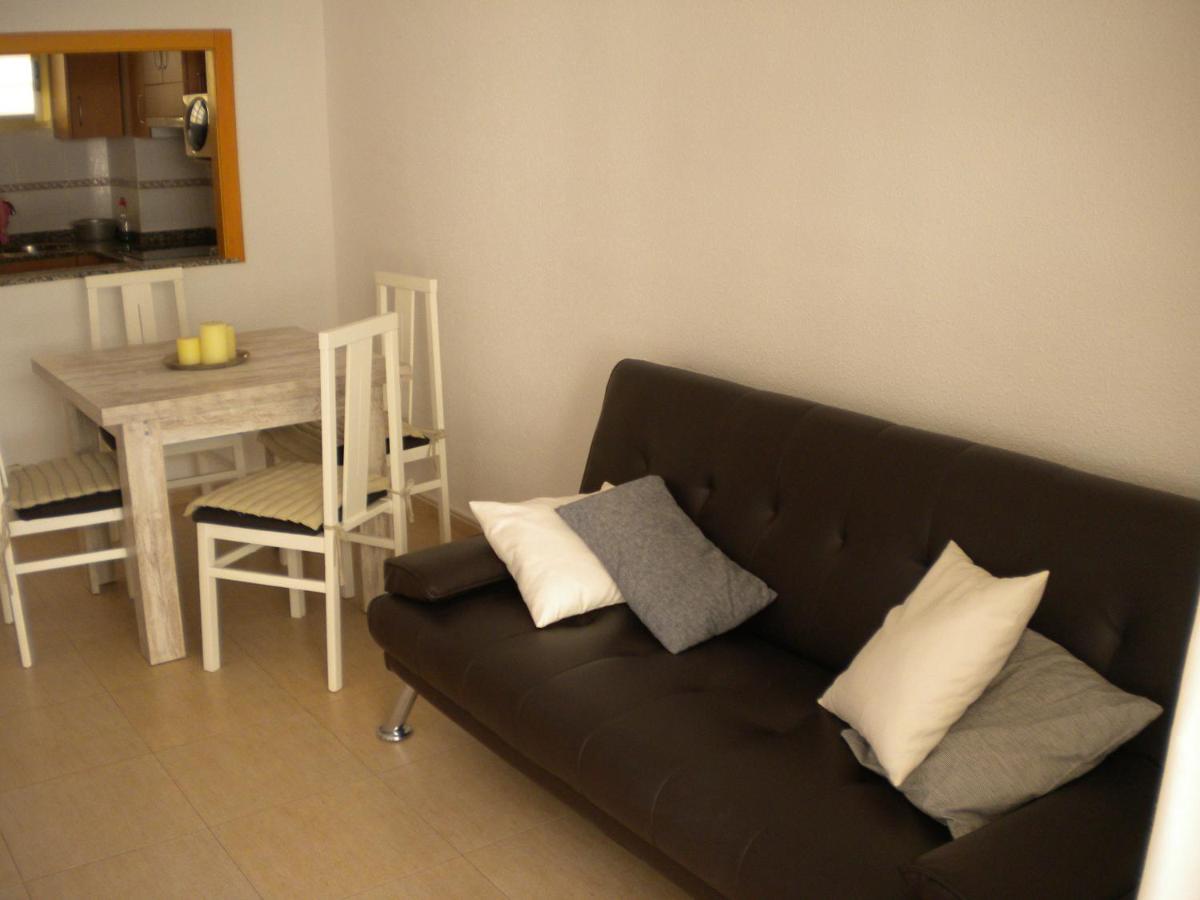 Apartamentos Colibri 坎布里尔斯 外观 照片