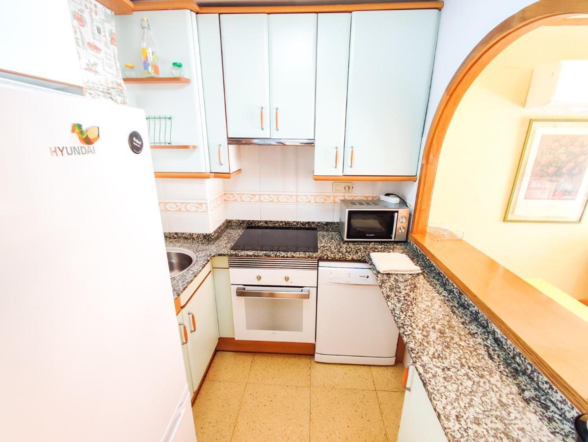 Apartamentos Colibri 坎布里尔斯 外观 照片