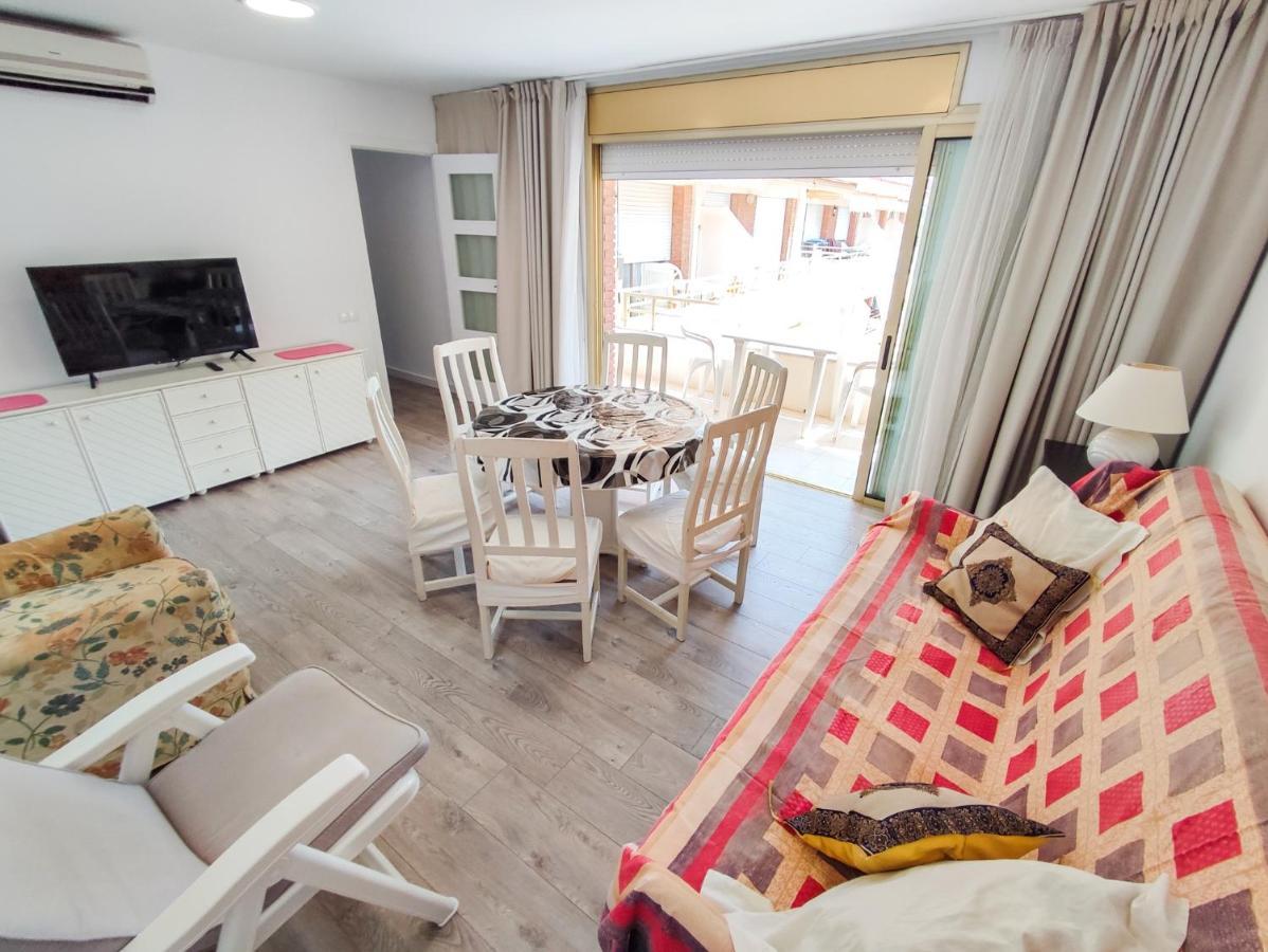 Apartamentos Colibri 坎布里尔斯 外观 照片