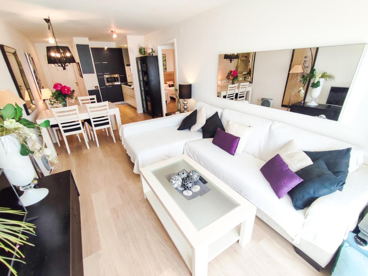 Apartamentos Colibri 坎布里尔斯 外观 照片