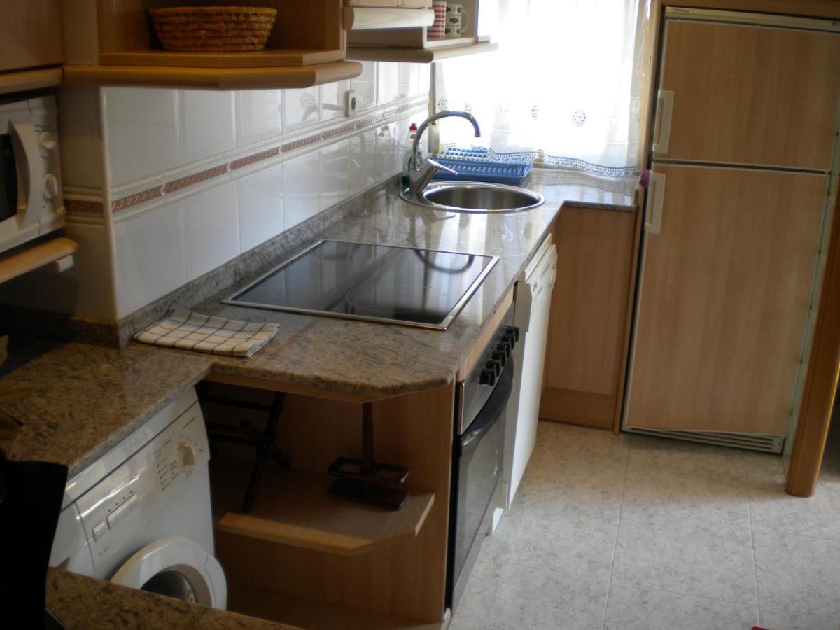 Apartamentos Colibri 坎布里尔斯 外观 照片