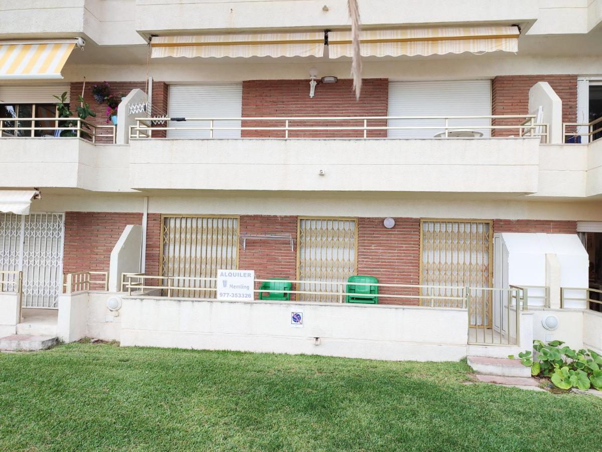 Apartamentos Colibri 坎布里尔斯 外观 照片