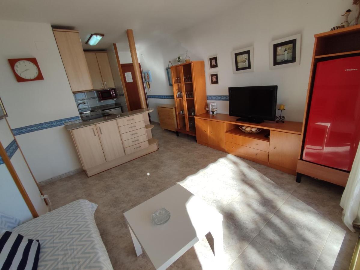 Apartamentos Colibri 坎布里尔斯 外观 照片